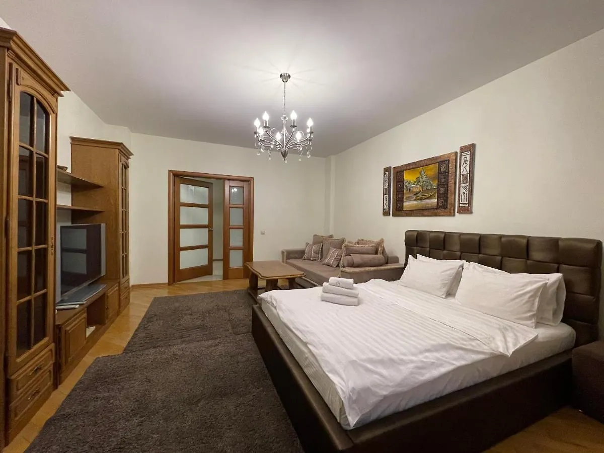 Arenda Apartments - Surganova,5A