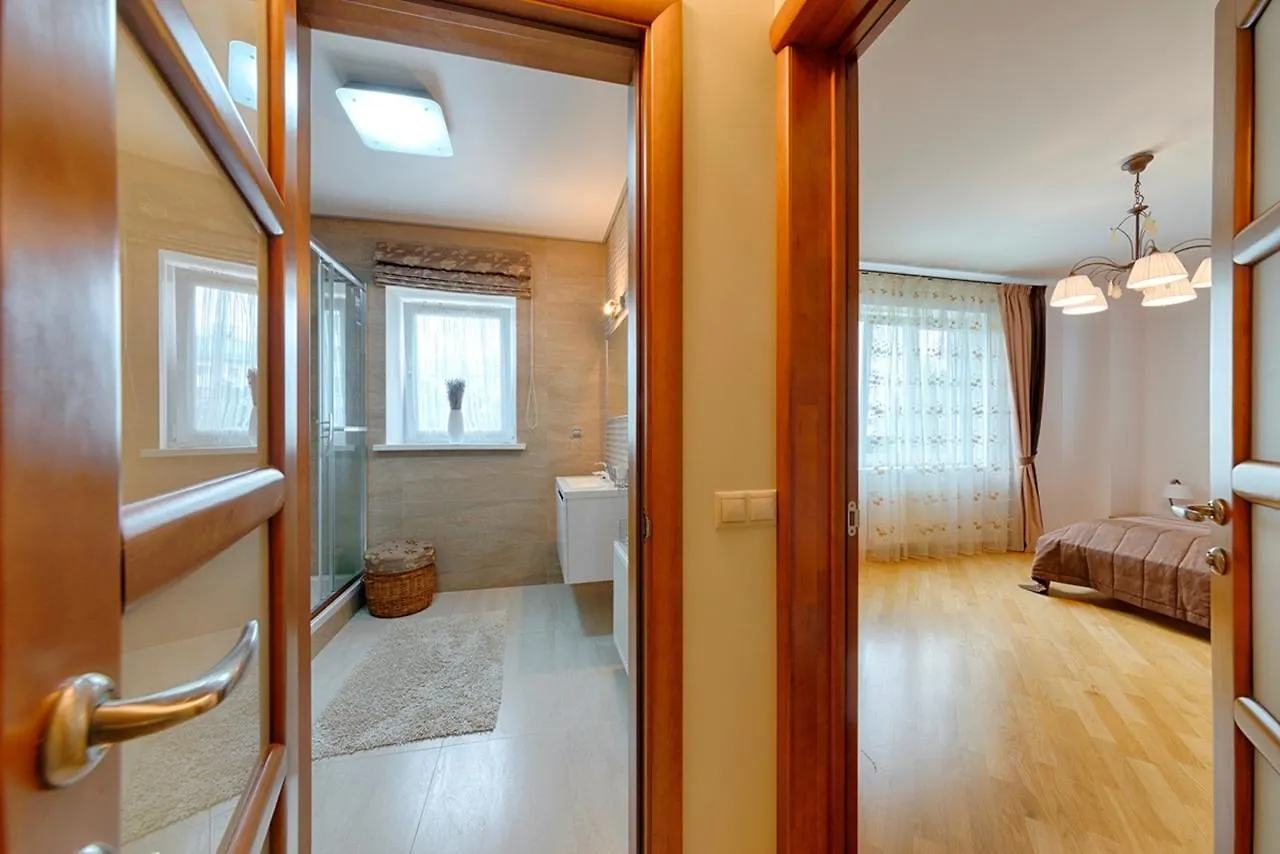 Arenda Apartments - Surganova,5A Belarus