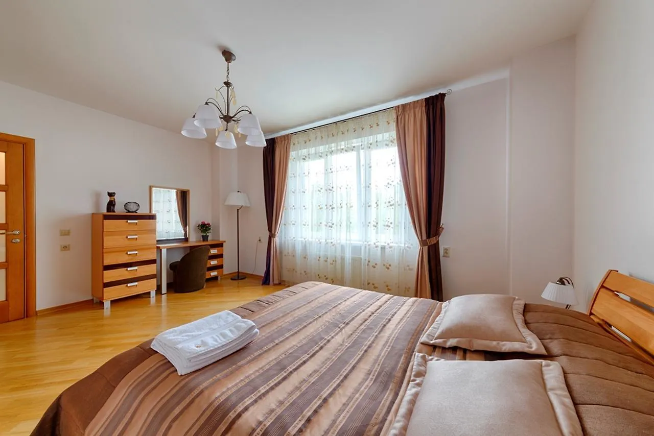 Arenda Apartments - Surganova,5A contacts